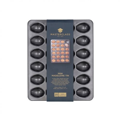 قالب خبز كيك مادلين صغير MINI MADELEINE PAN NON ST...