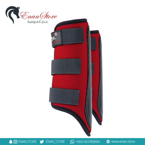 باندج بأشرطه (عنابي)