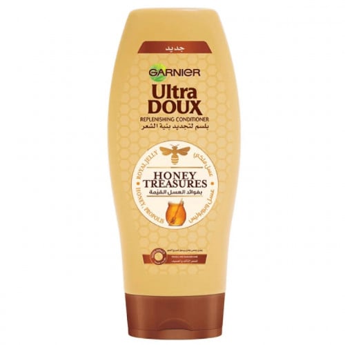 بلسم الشعر الترا دو بفوائد العسل القيمة من غارنييه- 400مل Garnier