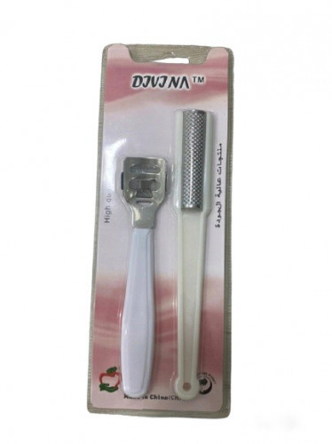 Divina محك ومقشطة للجلد الميت من ديفينا _ART 0013