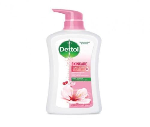 ديتول سائل يدين عنايه بالبشره _ 400 مل   Dettol