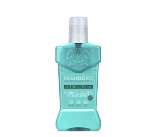بريزدنت غسول فم مضاد للبكتيريا  _ 250 مل president