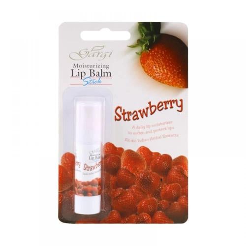 مرطب شفاه بالفراولة من غارجي 4.5 جم.   Gargi