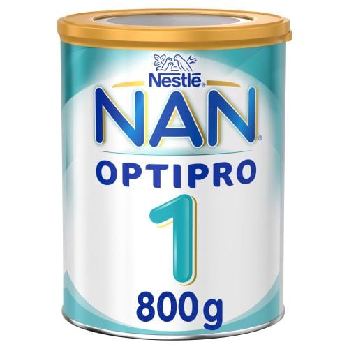 Nestle حليب أطفال رقم 1 من عمر 0_ 6شهر  من نستله نان _ 800 جرام