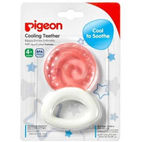 عضاضة أطفال مائية شكل دائرة من بيجون.  Pigeon