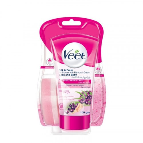 كريم فيت لازالة الشعر للبشرة العادية ، 150 جرام / veet