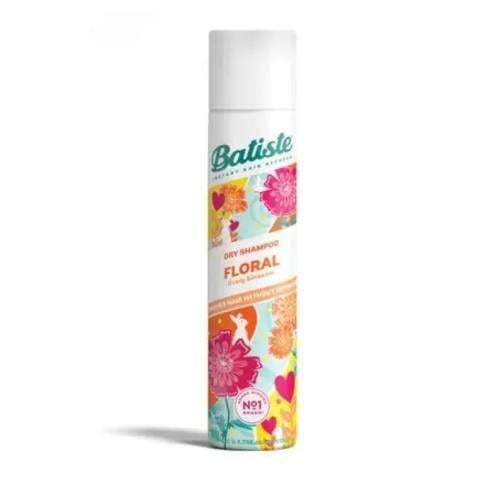 باتيست شامبو جاف برائحة الزهور  _ 200 مل.  Batiste