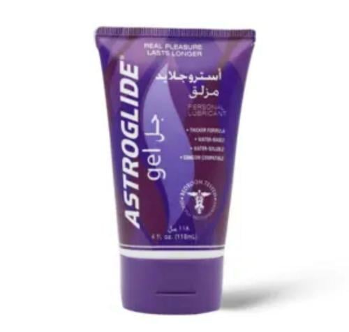 مزلق استروجلايد طبيعي  _ 118 مل.  ASTROGLIDE