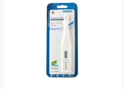 omron   / اومرون ميزان حرارة ECO TEMP BASIC MC-246-E
