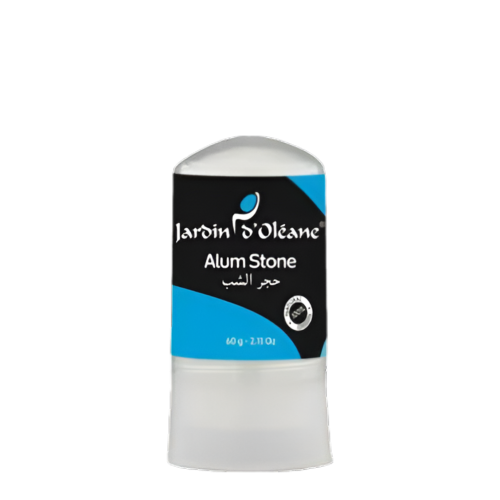 جاردن اوليان - حجر الشب الطبيعي - 60 جم   Jardin D Oleane,