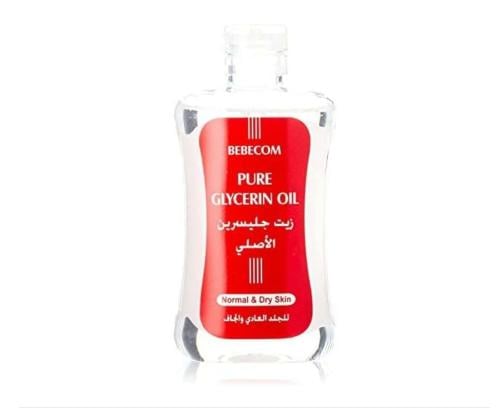 زيت الجلسرين النقي من بيبيكوم  _ 200 مل   Bebecom Pure Glycerin Oil 200ml