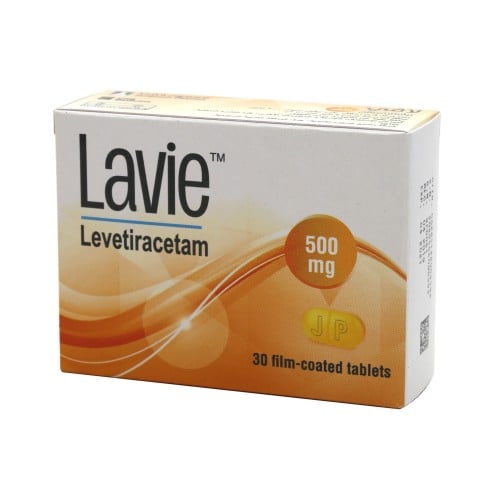 لافي 500 ملجم أقراص _ 30 قرص Lavie