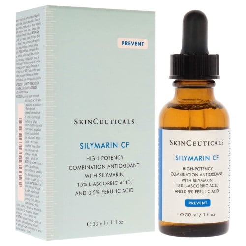 سكن سيوتيكالز فيتامين سي سيروم للبشرة الدهنية والمعرضة للشوائب 30 مل Skinceuticals