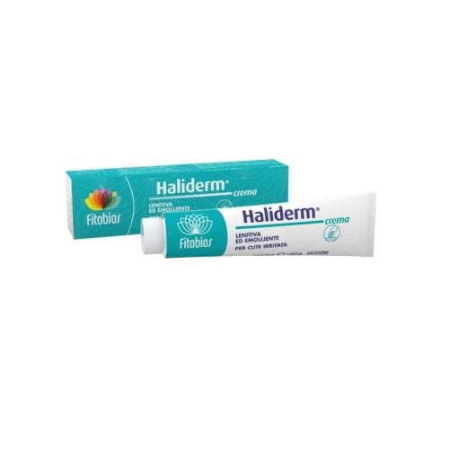 كريم فيتوبيوس هاليديرم المهدئ والمرطب للبشرة المتهيجة _ 50 مل   Fitobios Haliderm Cream