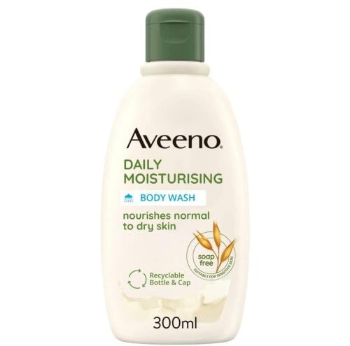 غسول الجسم المرطب اليومي من أفينو، 300 مل. Aveeno