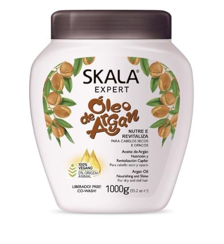 كريم سكالا الارغان  _ 1000 جرام  SKALA