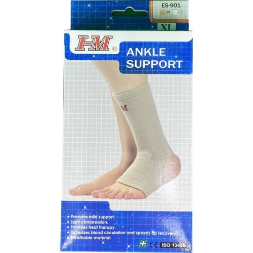 I_M / أي إم رباط قدم مرن مقاس XL
