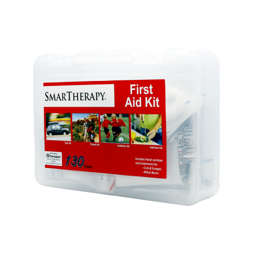سمارت ثيرابي حقيبة  اسعافات اوليه  _ 130 صنف.   Smart therapy