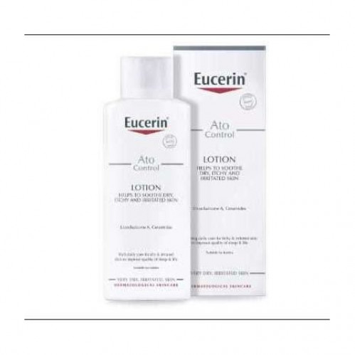 لوشن جسم يوسرين اتوبي كنترول 250مل Eucerin