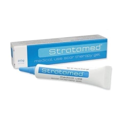 ستراتفارما ستراتاميد جل لشفاء الجروح ومنع الندبات _ 20 جرام   Stratpharma