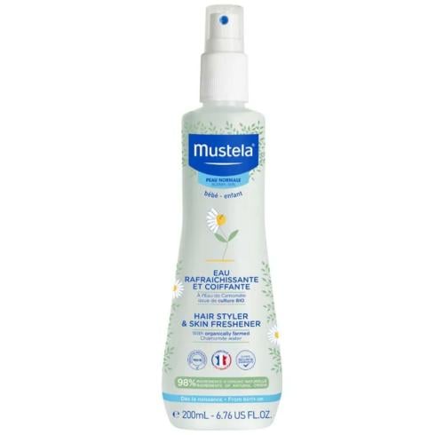 موستيلا - معطر للبشرة والشعر والجسم _  200مل   Mustela