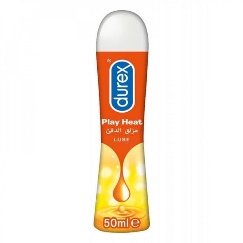 مزلق الدفئ والحرارة من ديوركس  - 50 مل durex