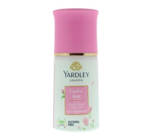 ياردلي مضاد العرق الدوار للنساء - 50 مل   Yardley