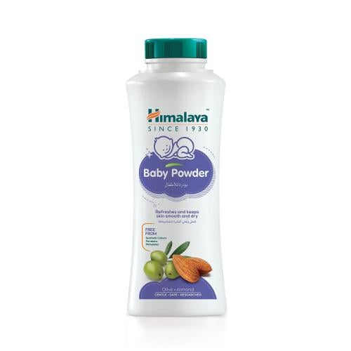 هيمالايا بودرة اطفال 425 غرام.  himalaya