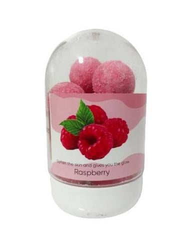 ميا بيوتي كرات تقشير الجسم بالتوت _200جم.   MiA