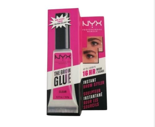 مصفف الحواجب الاحترافي شفاف من إن واي إكس  NYX