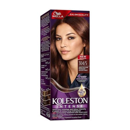 كوليستون صبغة شعر ماهوغاني غامق أسر .  304/5. Koleston