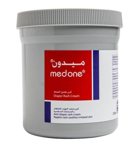 ميدون كريم التهاب الحفاظ  _ 250 جرام    medone
