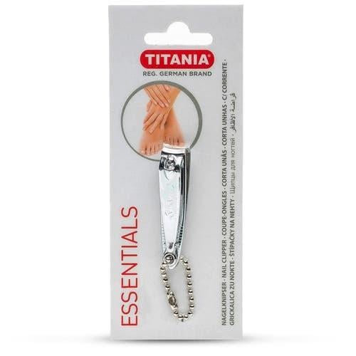 TiTania  تيتانيا قصافة اظافر صغير 1052/1K