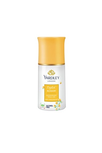 ياردلي رول أون إنجليش بلوسوم للنساء _  50 مل.   Yardley