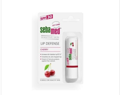Sebamed مرطب شفاه بالكرز من سيباميد - 4.8 جرام