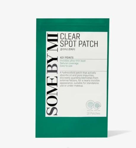 لصقات المعجزة لإزالة حب الشباب من سوم باي مي - 18 ملصق Some By mi