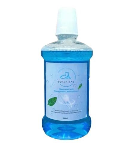 سيرينتس غسول للفم  _ 500 مل.  Serenitas