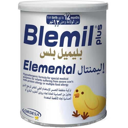 بليميل بلس اليمينتال حليب أطفال  _ 400 جم  Blemil