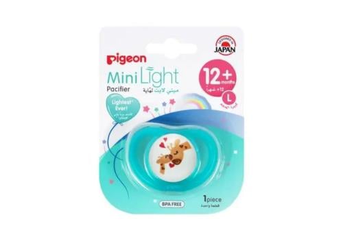 بيجون لهاية سيليكون شكل زرافة من12 - 18 شهر.  Pigeon