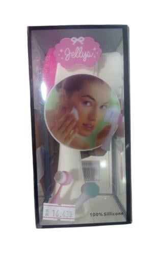 جيليز فرشاة تنظيف الوجه 2 في 1 / gellys