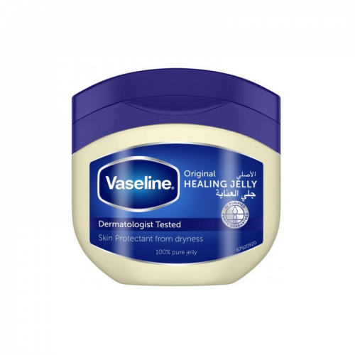 جل أصلي نقي للبشرة من فازلين 450 مل. vaseline