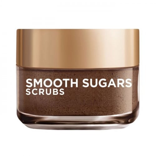 مقشر ناعم بالسكر وخلاصة الكاكاو من لوريال باريس  - 50 مل Loreal paris