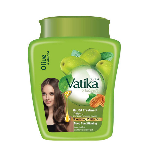 فاتيكا حمام زيت ترطيب عميق 500 جرام. Vatika