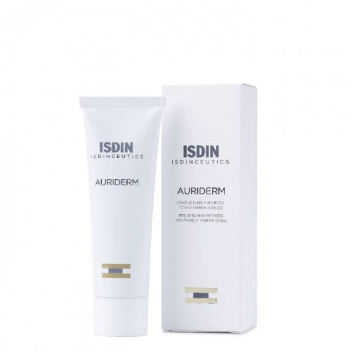 ISDINCEUTICS Auriderm كريم للكدمات والاحمرار 50 جرام