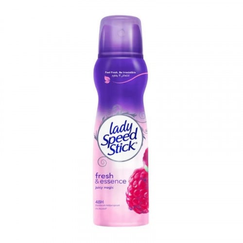 بخاخ مضاد  للتعرق برائحة التوت   من  ليدي سبيد ستيك _ 150 مل Lady speed stick