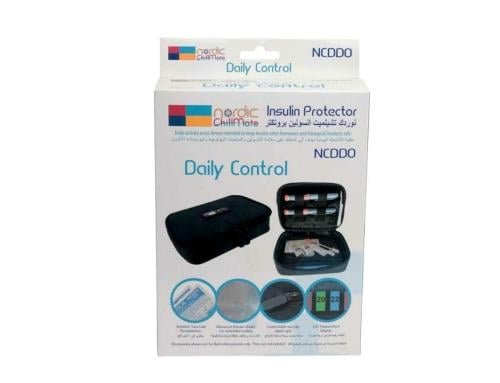 حافظة أنسولين 450 مل - Daily Control NCDDO