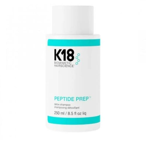 كي 18 – شامبو بيبتايد بريب ديتوكس 250مل. K18