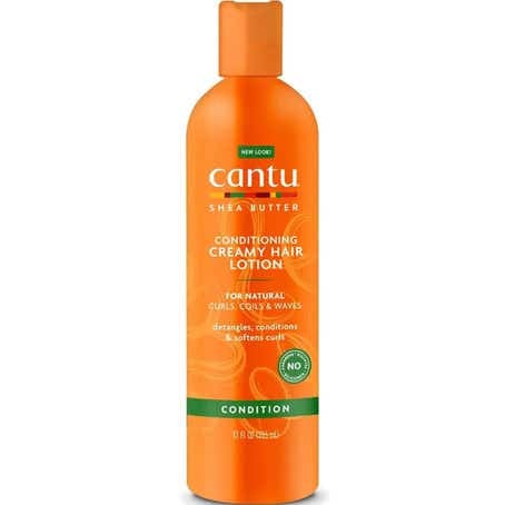 كانتو مرطب كريمي للشعر _ 355 مل  Cantu