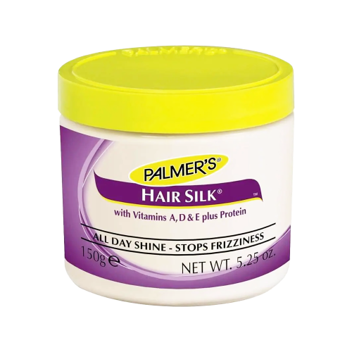 بالمرز كريم هير سلك لتجاعيد الشعر من بالمرز 150غرام.  palmers