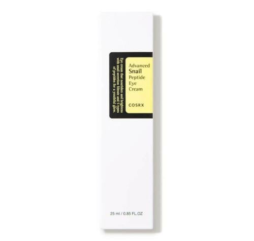 كريم العيون ببتيد الحلزون المتطور من كوسركس، 25 مل   COSRX